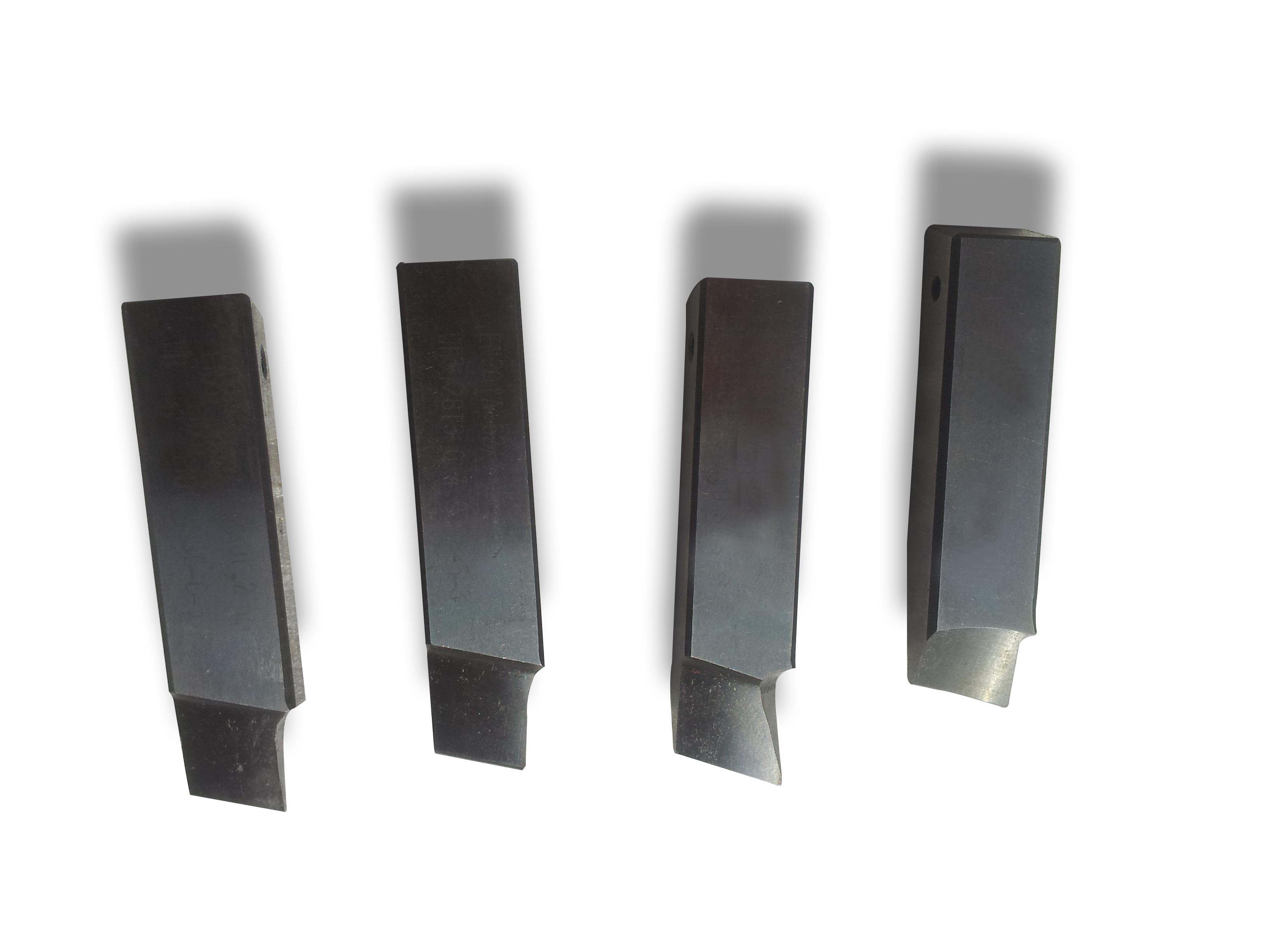 Tool Master Parallel Shank End Mills, Ball Nose Endmills, Roughing